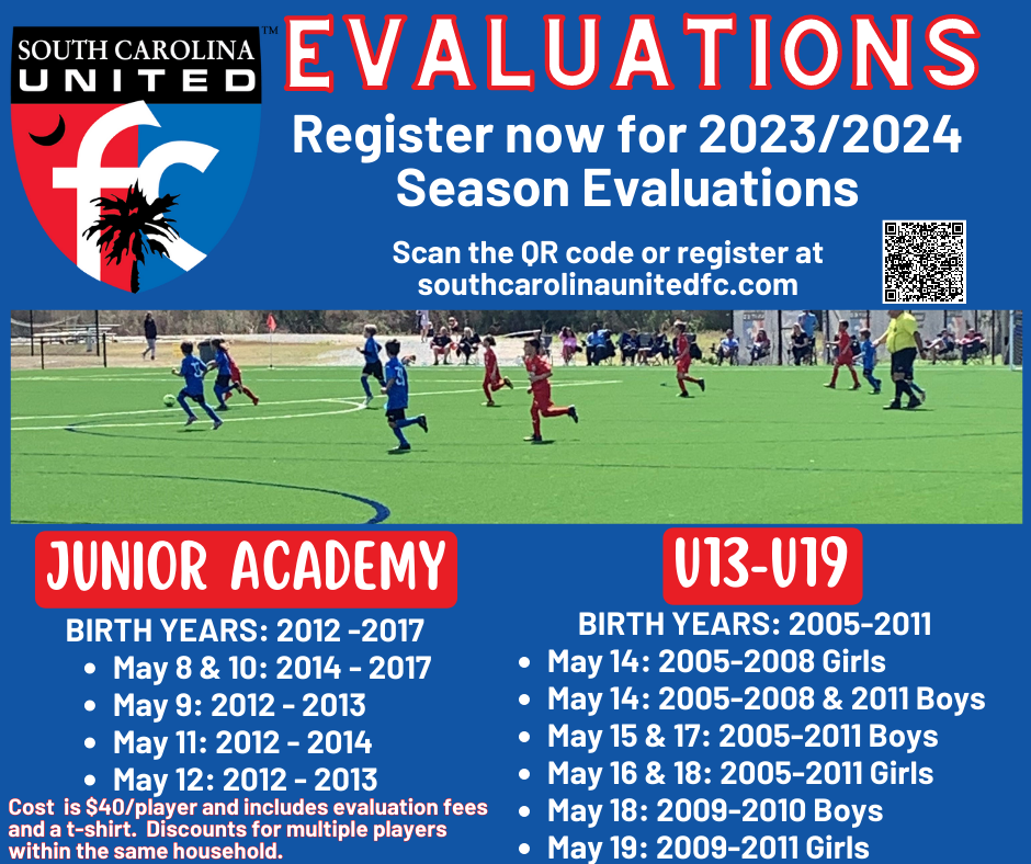 Register Now for 2023/2024 Evaluations