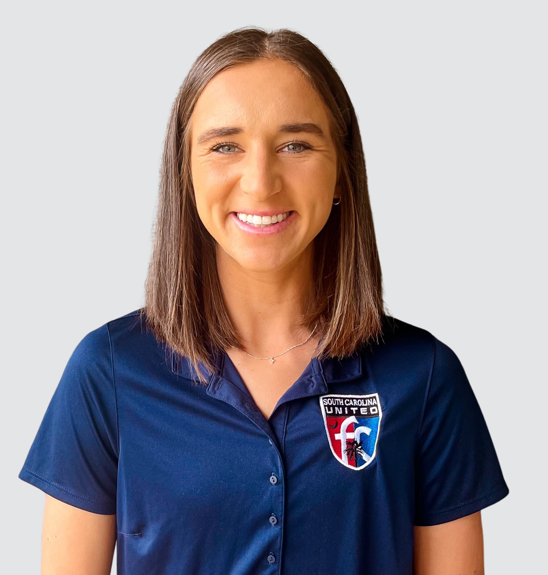 South Carolina United FC Soccer Club Welcomes Emily Jermstad as Safeguarding and Support Officer