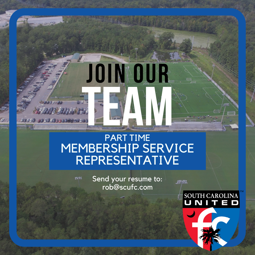Join Our Team - Membership Service Representative